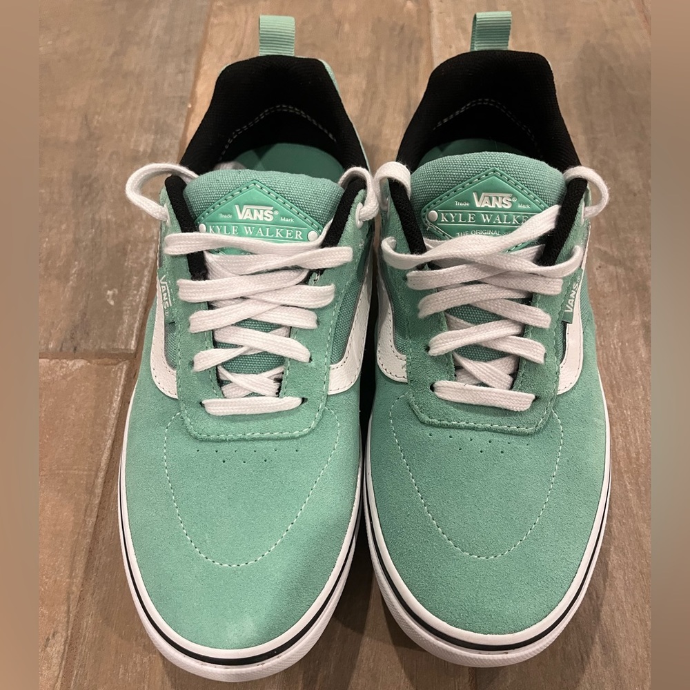 Kyle Walker Vans